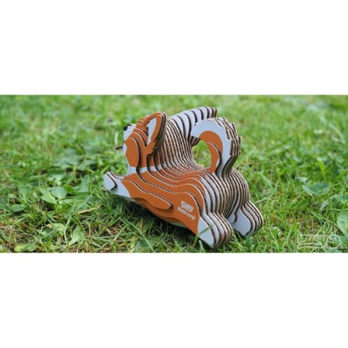 Пазл Eugy 3D Зоопарк Вельш коргі (XEG-080)