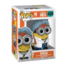 Фігурка Funko Pop cерії Minions x BTS - Шуга (85968)