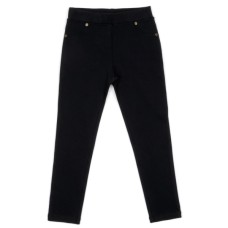 Лосини дитячі Lovetti базові (5852-116G-black)