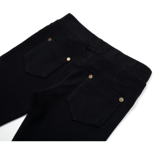 Лосини дитячі Lovetti базові (5852-116G-black)