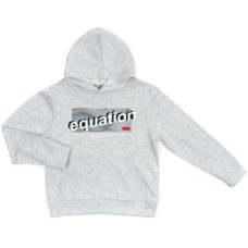 Кофта дитяча Breeze худі (21046-152B-gray)