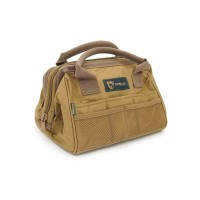 Дорожня сумка Voltronic 17x5.5x20.6 cm Brown (YT-M-17-5D)