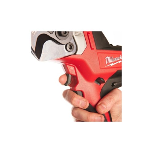 Кабелеріз Milwaukee акумуляторний M12 CC-0 (без АКБ та ЗП) (4933431600)