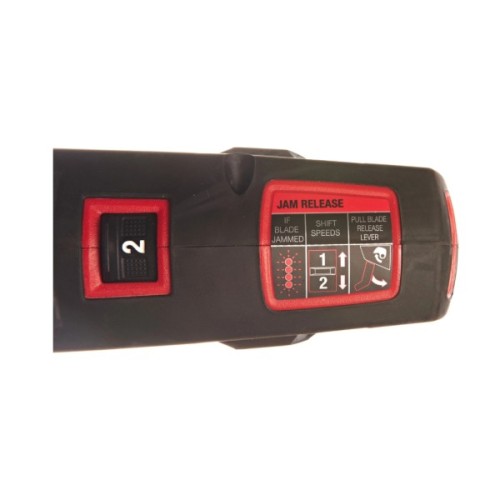 Кабелеріз Milwaukee акумуляторний M12 CC-0 (без АКБ та ЗП) (4933431600)