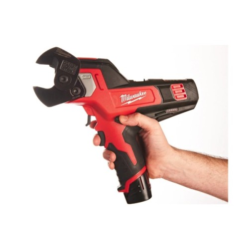 Кабелеріз Milwaukee акумуляторний M12 CC-0 (без АКБ та ЗП) (4933431600)