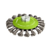 Щітка для електроінструменту Einhell Professional 115мм 0.35мм M14 (2.608.622.109)