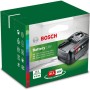 Акумулятор до електроінструменту Bosch PBA, 18V, 6Ah, 0.7кг (1.600.A00.DD7)