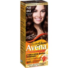 Фарба для волосся Acme Color Avena Shine Color Стійка 042 - Каштановий (4823115502568)