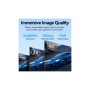 Кабель мультимедійний HDMI M to HDMI M 3.0m V2.0 4K60Hz braided zinc alloy black Vention (ALMBI)