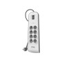 Мережевий фільтр живлення Belkin BSV804VF2M-V2