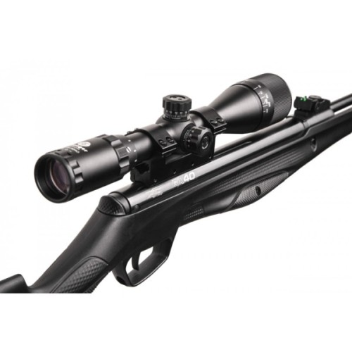 Пневматична гвинтівка Stoeger RX40 Combo Black ОП 3-9x40AO (A0710800)