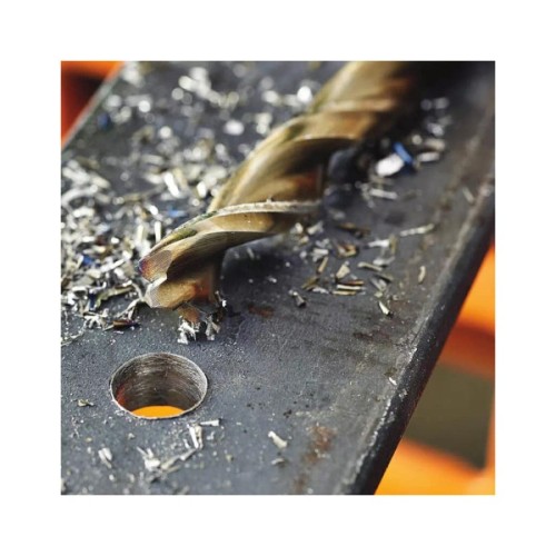 Свердло DeWALT EXTREME INDUSTRIAL COBALT HSS-CO, 4,2 х 75 х 43 мм, 10 шт (DT4926)