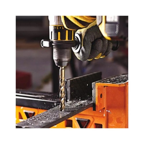 Свердло DeWALT EXTREME INDUSTRIAL COBALT HSS-CO, 4,2 х 75 х 43 мм, 10 шт (DT4926)