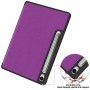 Чохол до планшета BeCover Flexible TPU Mate Samsung Galaxy Tab S10 FE (SM-X520/SM-X526) 10.9" Purple (715773)
