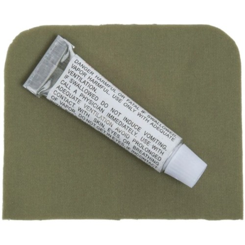 Туристична подушка Tribe самонадувна Ranger Pillow olive (T-BD-0020-olive)