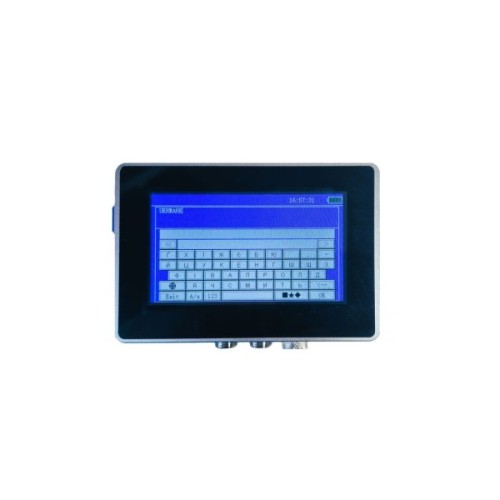 Маркіратор UKRMARK каплеструйный online, D-130, 12.7mm, (без картриджа) (900397)