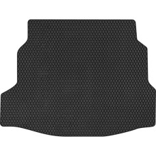 Килимок в багажник EVAtech Honda Civic (FK) 5-doors 2015-2021 10 поко (HA1869B1RBB)