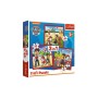 Пазл Trefl Paw Patrol Щасливі собаки 3 в 1 (5900511348675)