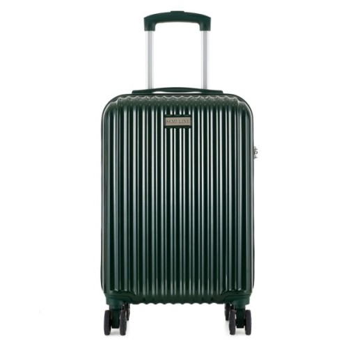 Валіза Semi Line 20" (S) Dark Green (T5948-1) (DAS303636)