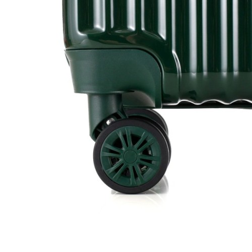 Валіза Semi Line 20" (S) Dark Green (T5948-1) (DAS303636)