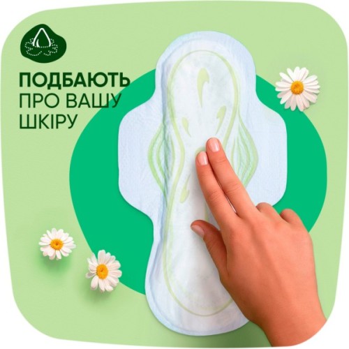 Гігієнічні прокладки Naturella Classic Normal (Розмір 2) 40 шт. (8006540970102)