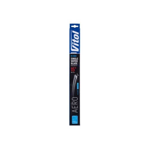 Щітка склоочисника Vitol AERO 15" (380 мм) (VB-15380)
