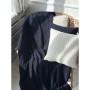 Плед Прованс COTTON синій 120 х 200 см (039530)
