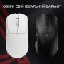 Мишка Ajazz AJ200 Near Link AI MC Wireless/Bluetooth/USB White (AJ200-NL-AI-MC-W)