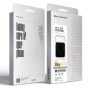 Чохол до мобільного телефона Armorstandart Clear Hybrid MagCase Apple iPhone 18 Pro / 17 Pro Black (ARM91785)