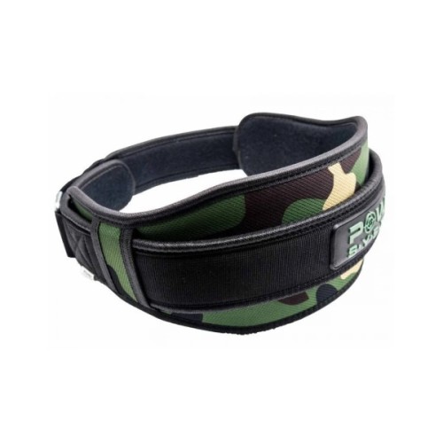 Атлетичний пояс Power System Predator PS-3220 Camo XL (PS_3220_XL_Camo)