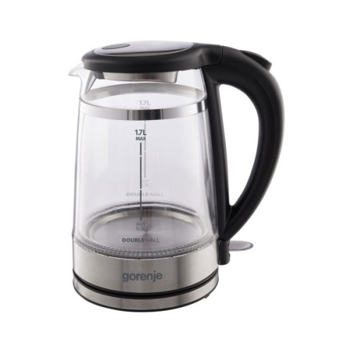 Електрочайник Gorenje K17GDW