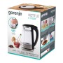 Електрочайник Gorenje K17GDW