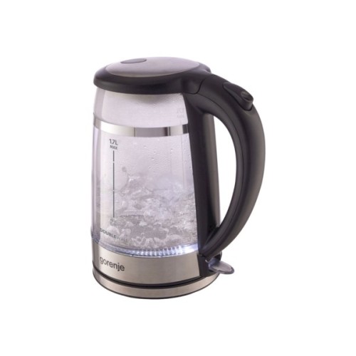 Електрочайник Gorenje K17GDW