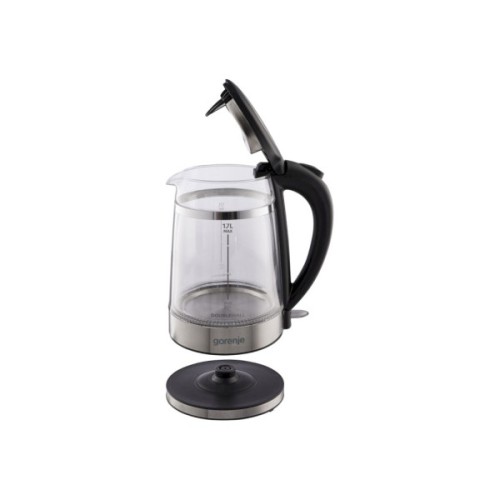 Електрочайник Gorenje K17GDW
