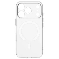 Чохол до мобільного телефона Uniq Airsuit iPhone 18 Pro/17 Pro Magclick Charging Transparent (8886463698761)