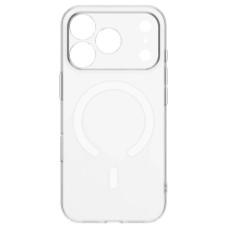 Чохол до мобільного телефона Uniq Airsuit iPhone 18 Pro/17 Pro Magclick Charging Transparent (8886463698761)