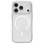 Чохол до мобільного телефона Uniq Airsuit iPhone 18 Pro/17 Pro Magclick Charging Transparent (8886463698761)