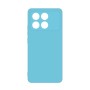 Чохол до мобільного телефона Intaleo Silicone Poco X6 Pro Light Blue (1283126600470)