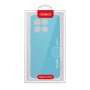 Чохол до мобільного телефона Intaleo Silicone Poco X6 Pro Light Blue (1283126600470)