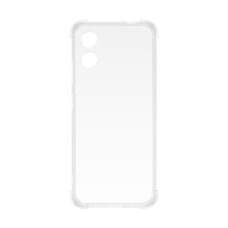 Чохол до мобільного телефона ACCLAB ShockProof Motorola Moto E13 Transparent (1283126587917)