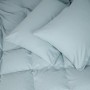 Постільна білизна MirSon 006 Menthol Фланель 160х220 Полуторний Євро (2200009650161)
