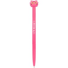 Ручка кулькова Yes Sweety Kitty автоматична 0,7 мм синя (411908)