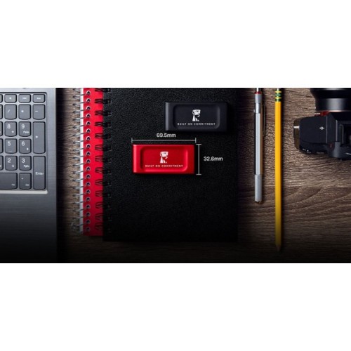 Накопичувач SSD USB Type-C 1TB XS1000 Kingston (SXS1000R/1000GA)