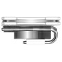 Кулер до процесора ID-Cooling IS-55 ARGB White