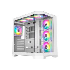 Корпус для ПК Gamemax HYPE-A White