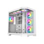 Корпус для ПК Gamemax HYPE-A White