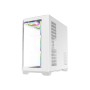 Корпус для ПК Gamemax HYPE-A White