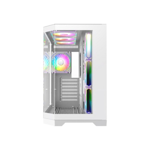 Корпус для ПК Gamemax HYPE-A White