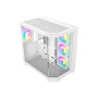 Корпус для ПК Gamemax HYPE-A White
