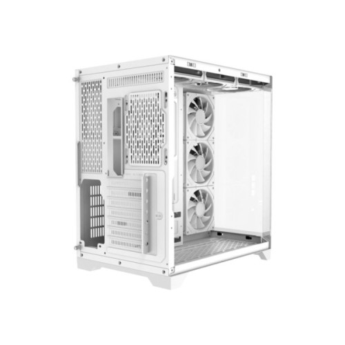 Корпус для ПК Gamemax HYPE-A White